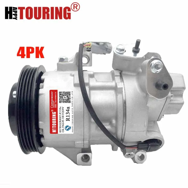 Для TOYOTA YARIS ac компрессор 5SER09C 88310-52551 88310-2B720 88310-2B721 447260-2334 447260-2331 447260-2330 447260-2333