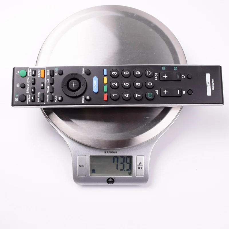 Пульт дистанционного управления Управление подходит для sony Bravia ТВ Смарт ЖК-дисплей светодиодный HD RM-ED009 RM-ED011 rm-ed012