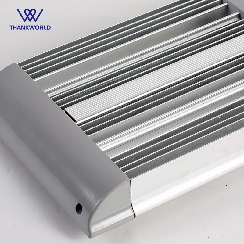 150 Вт Уличные светильники светодиодные лампы для парковки алюминиевые дорожные