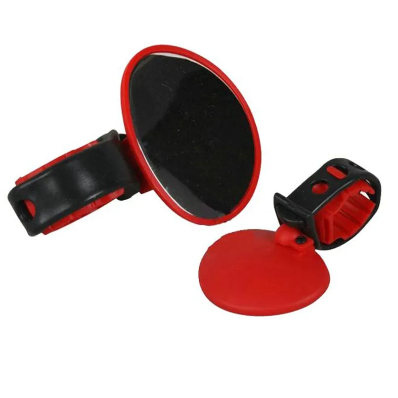 Хит продаж! Резиновое зеркало заднего вида для велосипедного велосипеда