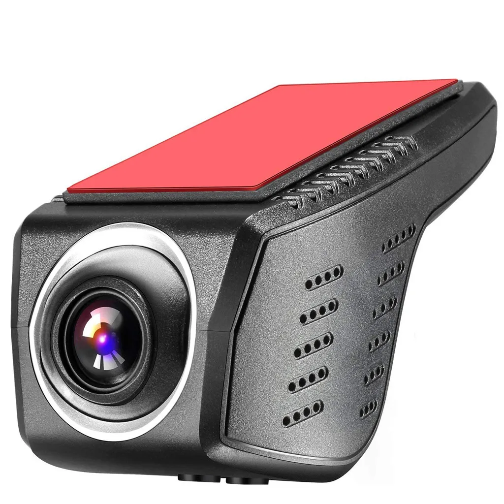 Мини Автомобильный видеорегистратор камера Full HD 1080P Авто Цифровой Видео dvr