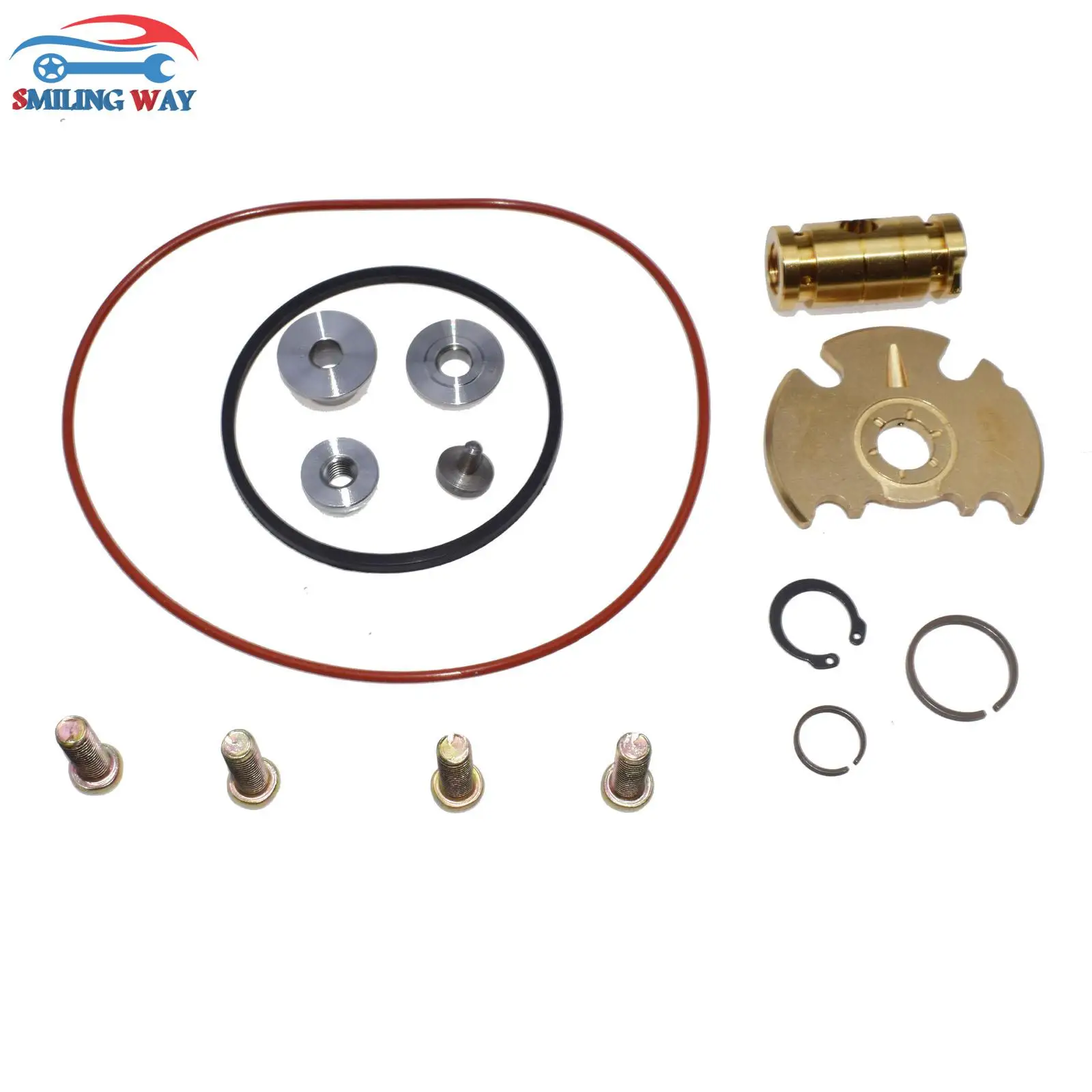 Комплект для ремонта турбо зарядного устройства GT15 GT17 GT18 GT20 GT22 GT25 VW GT1749V GT1646V GT1541V