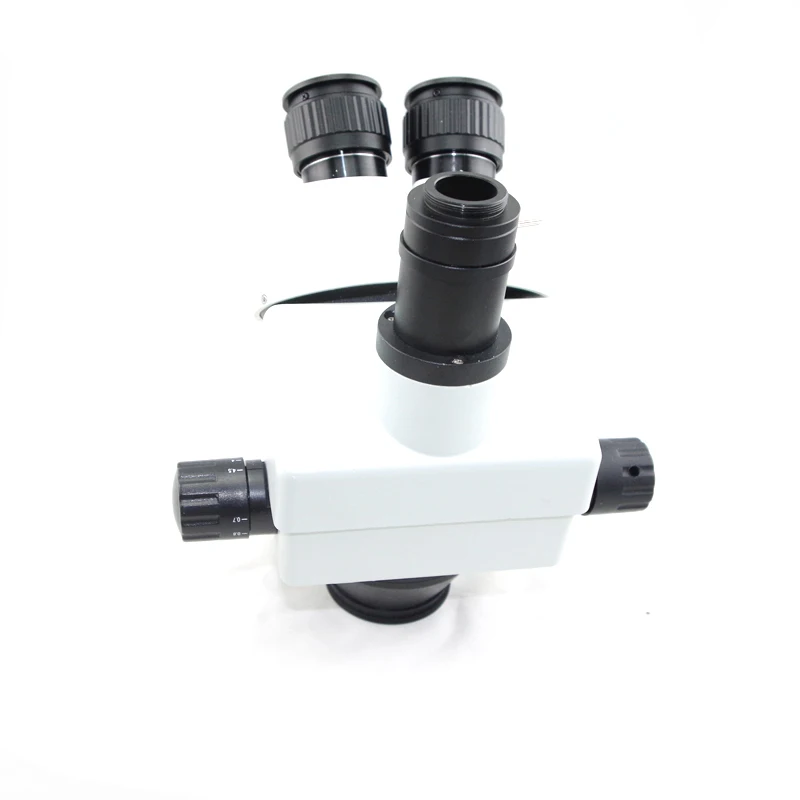 16MP 1080P HDMI Microscope USB digital Camera 7X-45X Simul-focal Trinocular Zoom Stereo Head WF10X 20mm Eyepiece Lens | Инструменты