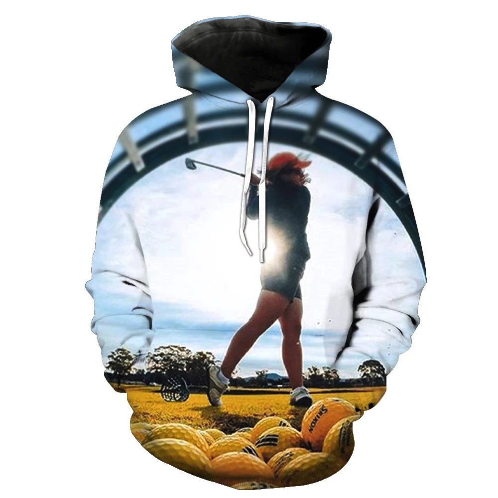 

2019 New Fashion Sweatshirt Men / Women 3d Hoodies Print ball Leisure Hooded Hoodies Slim Unisex Slim Stylish Hooded Hoodies
