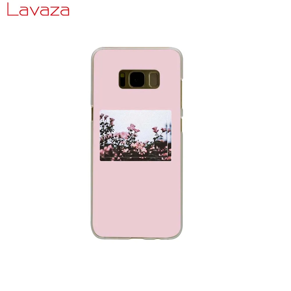 9 Lavaza замок Экран эстетическое жесткий чехол для телефона для samsung Galaxy A10 A30 A40 A50 A70 M10 M20 M30 крышка - Цвет: 9