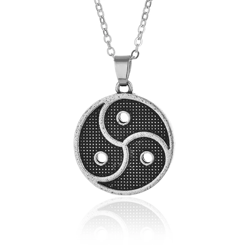 50 оттенков серого ожерелья 1 шт. БДСМ ювелирные изделия|pendant|shades of greyshades |