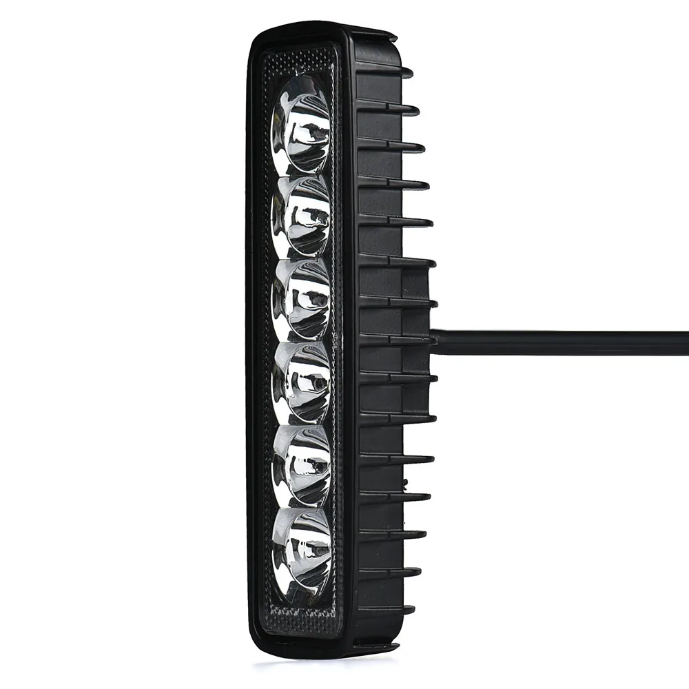 Новый светодиодный светильник 18 Вт 12 В Точечный для бара прожектор вождения