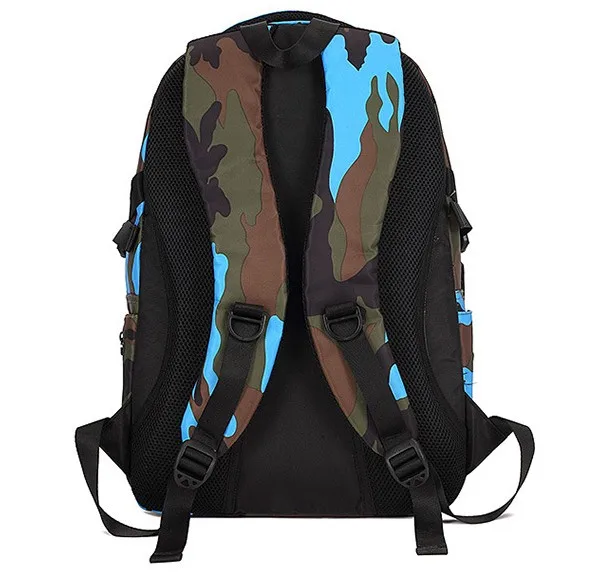 Ортопедические камуфляжные детские школьные сумки рюкзак Mochila для подростков