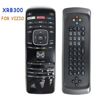 used original xrb300 remote control for vizio 3d blu ray player xrb300 dual side keyboard remoto controller commander
