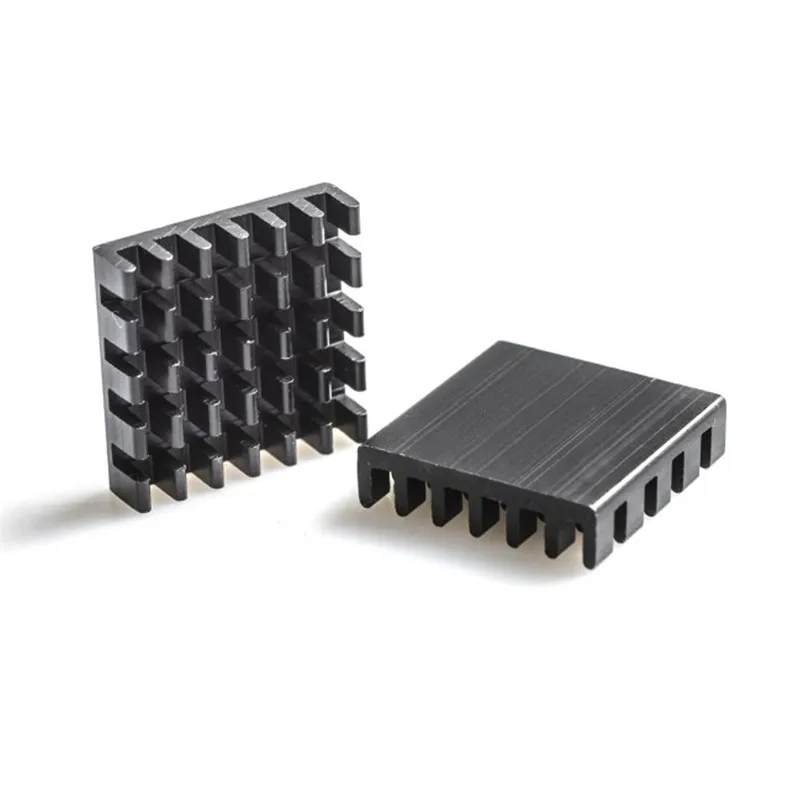 

1 Piece AKK Black Aluminum Heatsink Kit For AKK X2-ultimat.e / FX2-ultimat.e / X2 / X2P / FX2 / TX1200 FPV Transmitter RC Model