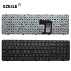 GZEELE клавиатура для HP Pavilion G7-2000 G7-2100 G7-2200 AER39701110 699146-251 RU с рамкой Русский Новый