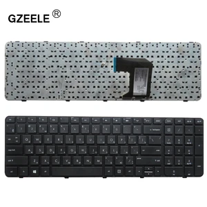 GZEELE клавиатура для HP Pavilion G7-2000 G7-2100 G7-2200 AER39701110 699146-251 RU с рамкой Русский Новый