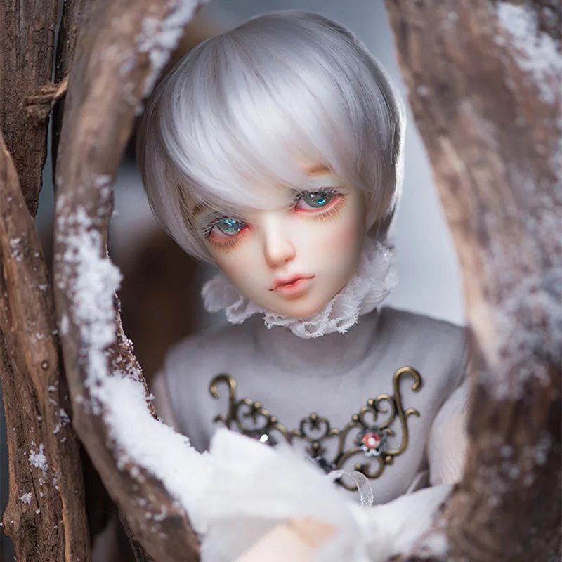 Высокое качество Новое поступление Niellas 1/4 BJD SD кукла игрушка модная модель тела