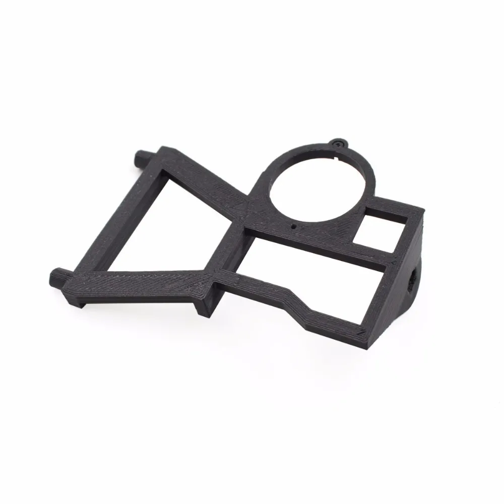 3D печатная Камера Блокировка объектива PTZ защитный кронштейн для 3DR SOLO Drone