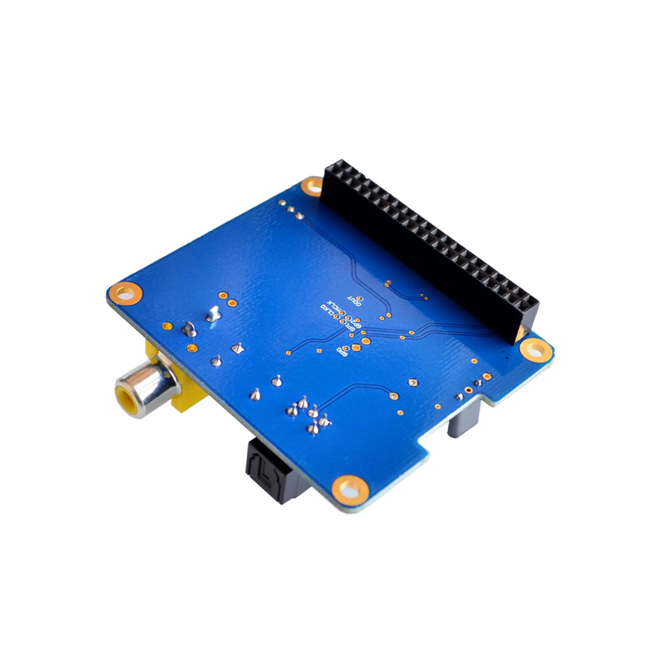 Raspberry Pi HIFI DiGi цифровая звуковая карта I2S SPDIF плата расширения цифровой чип для 2/B +/A