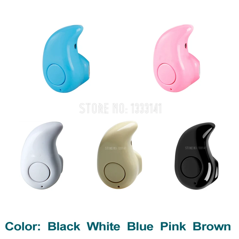 Беспроводные мини-наушники-вкладыши Bluetooth-наушники стереонаушники гарнитура |