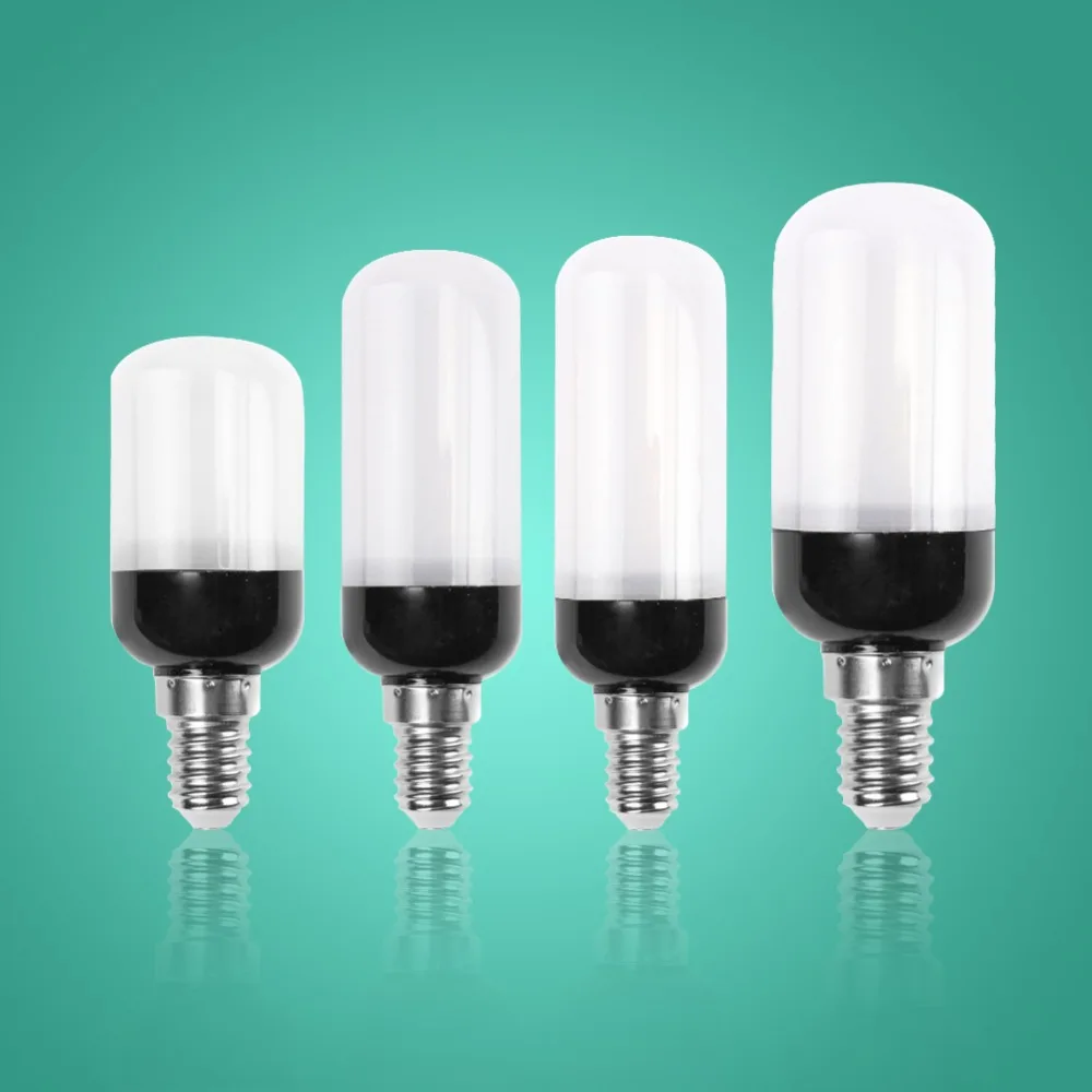 Светодиодная лампа e27 e14 220v 110v 3w 5w 7w 9w smd 5736 ic корабль dido теплый белый