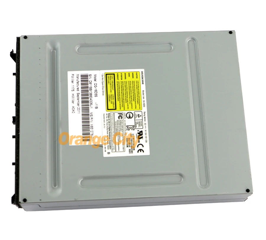ChengChengDianWan для Xbox360 тонкий dvd привод Lite on DG 16D5S FW1175 FW1532 оптический драйвер