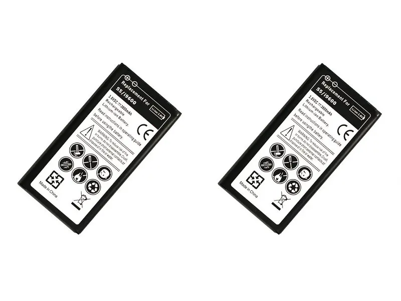 2 шт./лот 3800 мА/ч EB BG900BBC/BBE Замена литий ионная аккумуляторная батарея для Samsung Galaxy S5