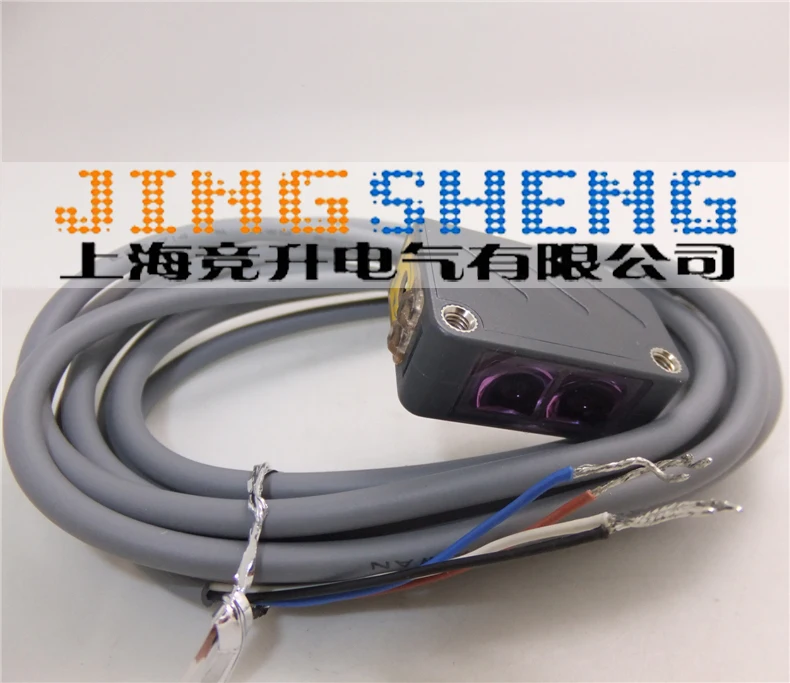 K2R-30N FOTEK Diffuse Photoelectric Switch Sensors NPN 10-30VDC 400MM 100% Original &amp New | Электронные компоненты и