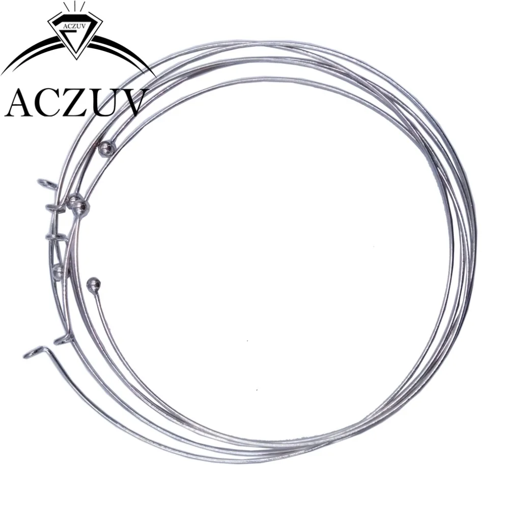 Серебряное/розовое золото/родиевое покрытие/Золото 1 2 мм проволока 13 см круглый