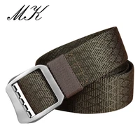 maikun nylon belts for men luxury military tactical waistband male belt jeans belt for men