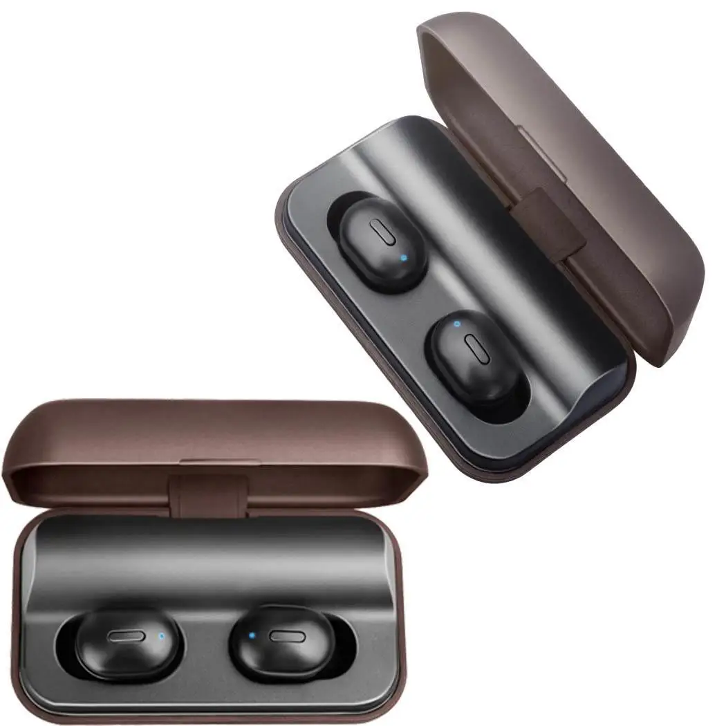 Беспроводная Bluetooth Hi Fi гарнитура стереонаушники вкладыши с басами V.1.0A 5 0 1 2H