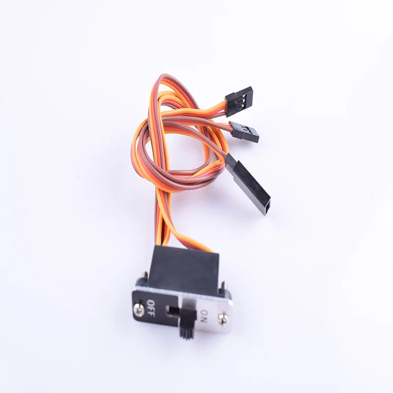 2 шт переключатель RC Futaba разъем ВКЛ-ВЫКЛ с запасным штекером сверхмощный хорошее качество