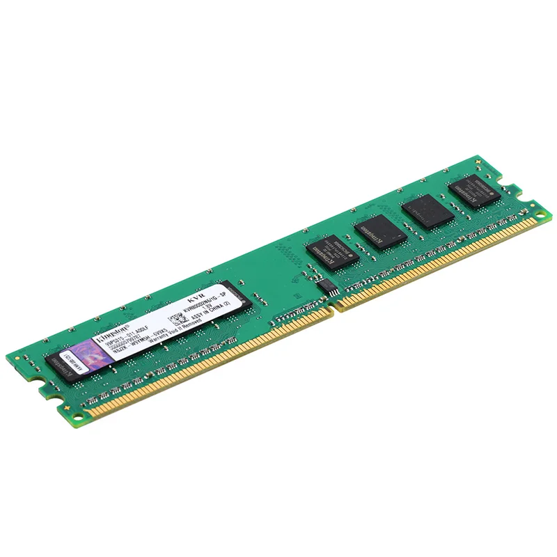 Оригинальная память kingston DDR2 sodimm1GB ddr2 667 sodimm 800mhz ram ddr 2 Memory KVR800D2N6/1G для настольного
