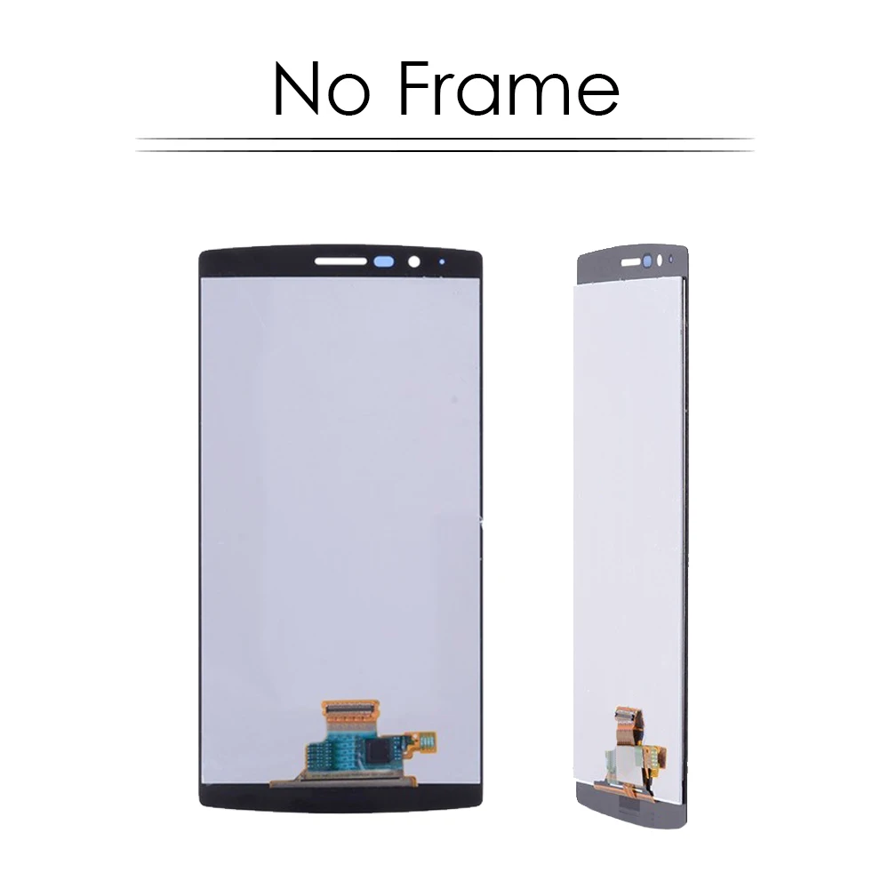 ЖК-дисплей 5 дюймов с дигитайзером для LG G4 H815 H810 H818 H811 VS986 LS991 сенсорным экраном в