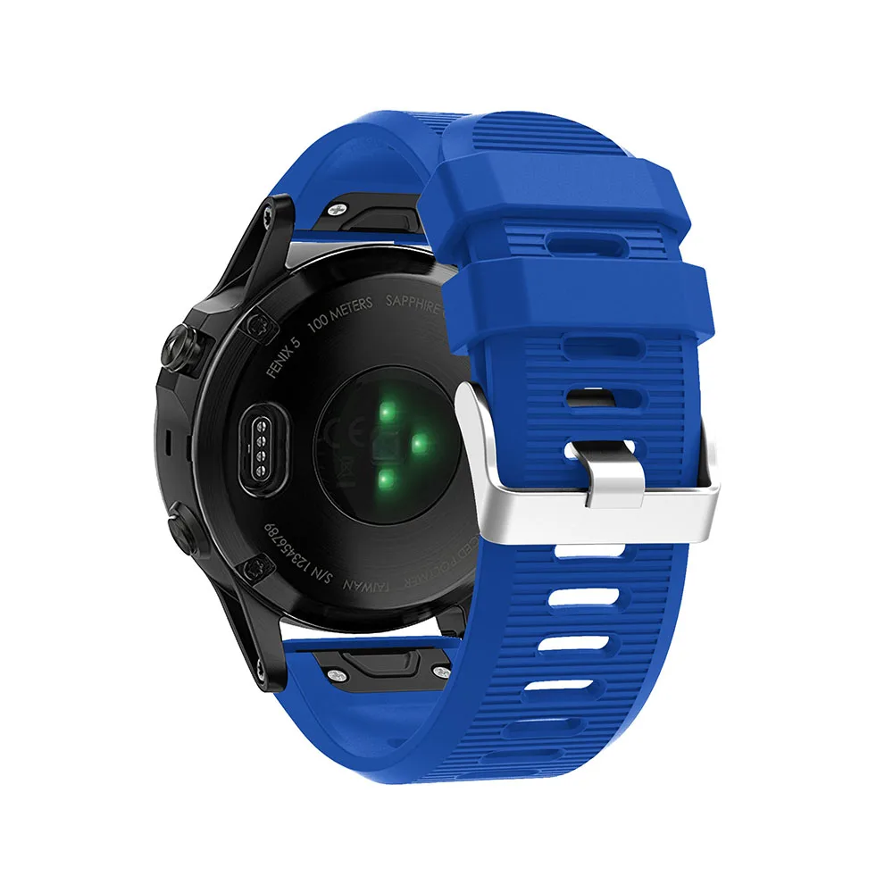 Ремешок для часов Garmin Fenix 3/3 HR 26 мм сменный ремешок 6X 5X Plus быстросъемный ремня