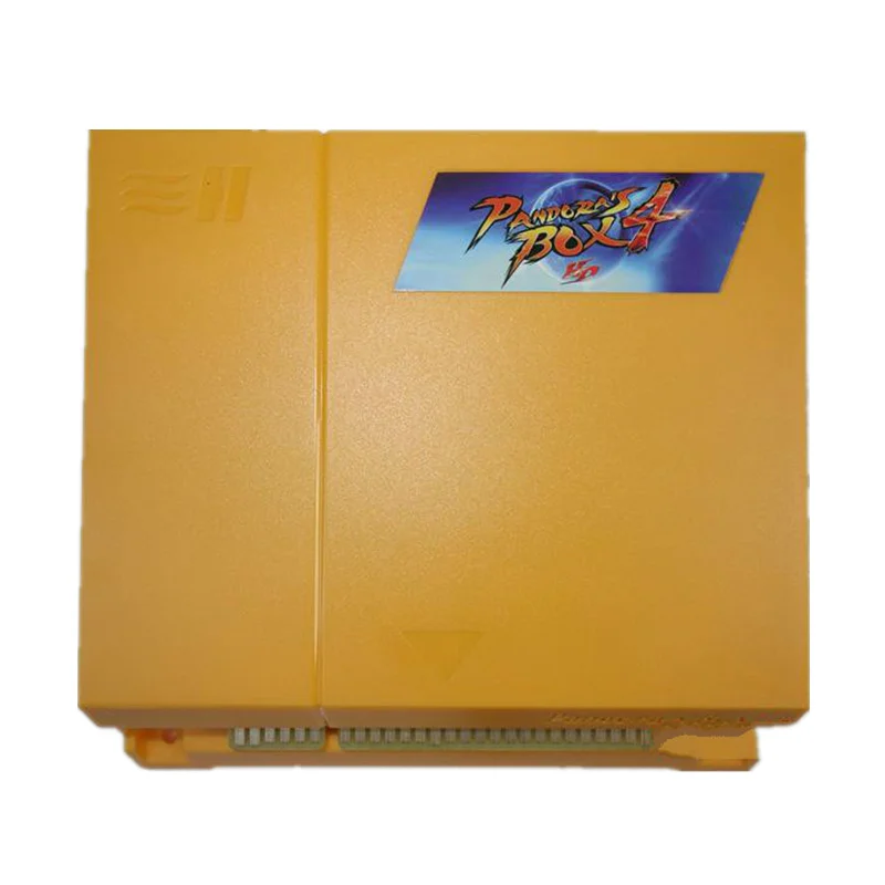 Pandora's Box 4S plus hd печатная плата видеоадаптер CGA выход для lcd CRT 815 в 1 jamma аркадный
