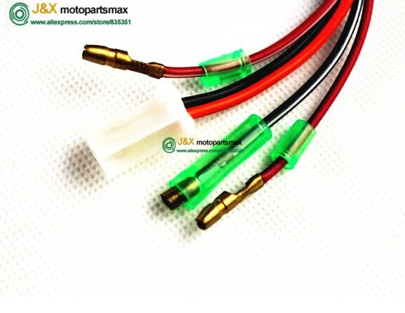 Скутер JOG50 JOG90 Vento ZIP Keeway Hurricane 1E40QMB Minarelli 50cc высокопроизводительный гоночный CDI блок