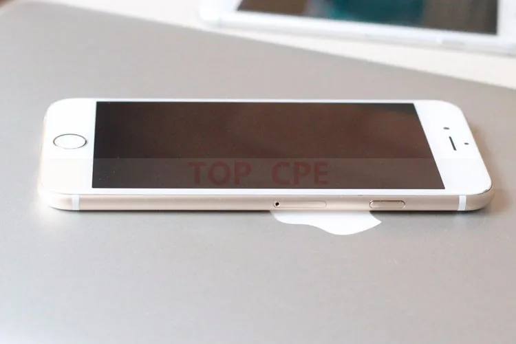 Разблокированный Apple iPhone 6 Plus 6 P 16GB 64GB 128GB 5," IOS 3G WCDMA 4G LTE 8MP камера 1G RAM WIFI GPS мобильный телефон