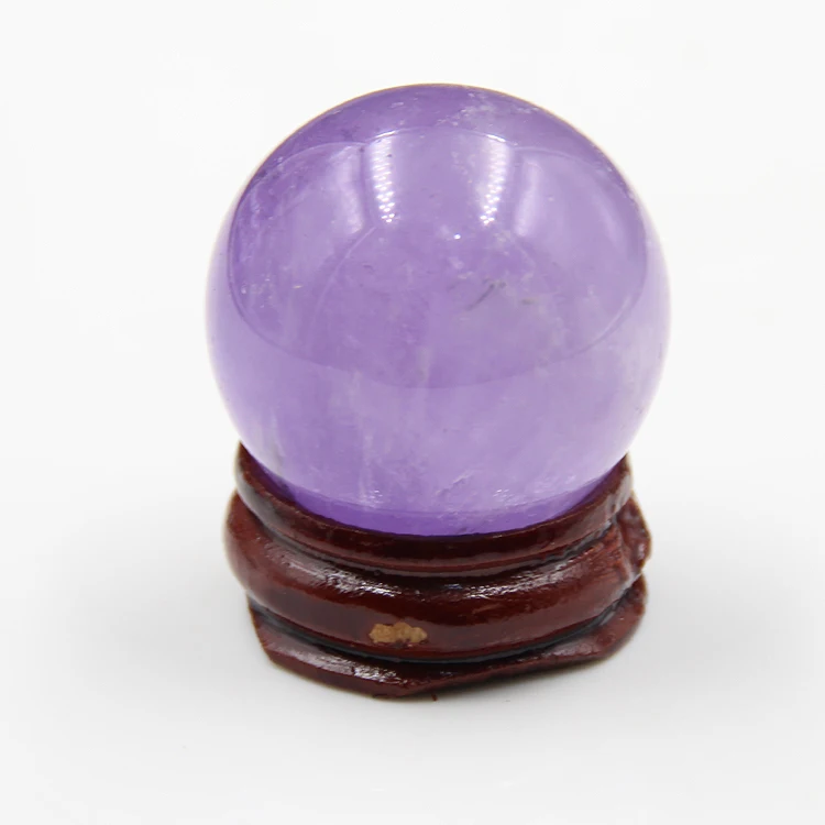 Лидер продаж 2017 бесплатная доставка аметист кварцевый хрустальный шар сфера