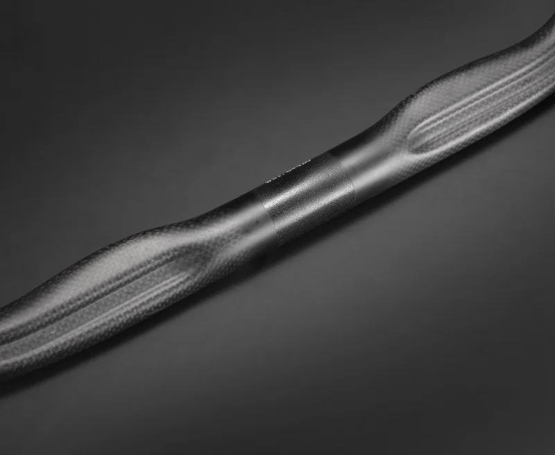 Новый Дизайн Дорожный велосипед углеродный Руль матовый глянцевый 3 K руль