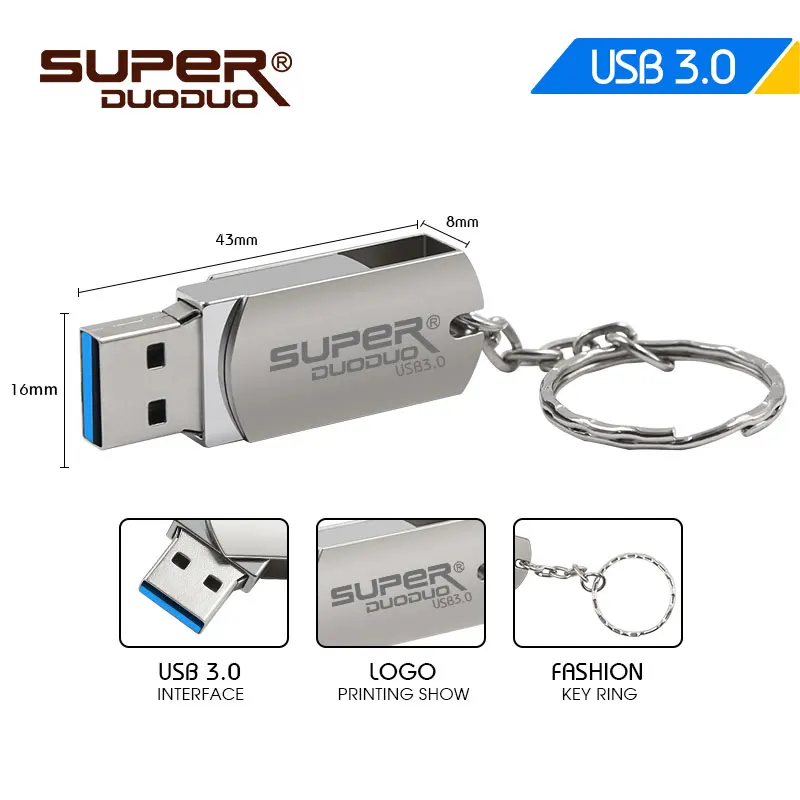Ёмкость USB флэш-накопитель 128 Гб 64 Гб флешки флеш-накопитель usb флэшку 32 Гб 16 Гб flash usb флэш-накопитель USB 3,0 cle usb флэш-накопитель