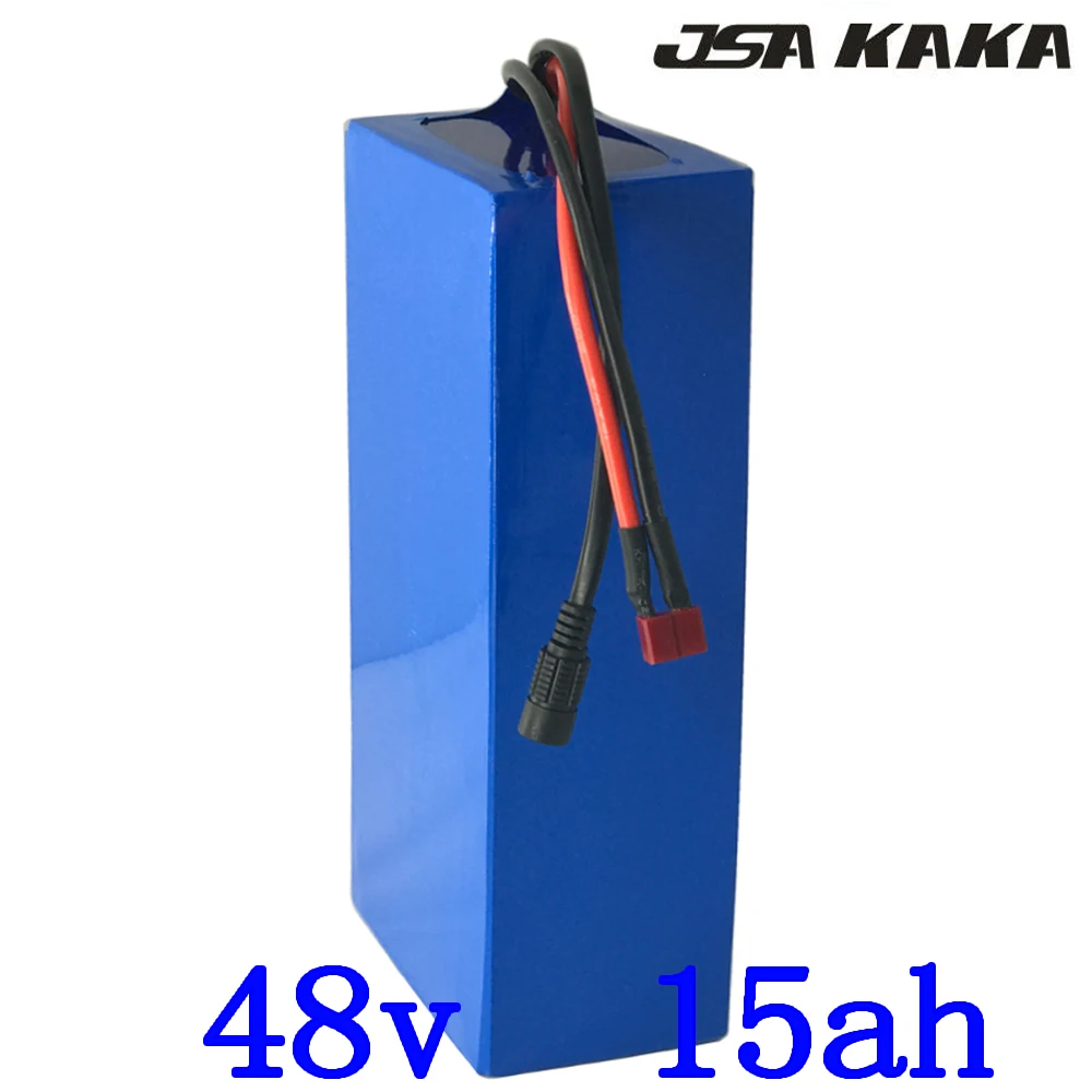 

Литиевая батарея 48 В, 15 А · ч, 48 В, 500 Вт, 750 Вт, 1000 Вт, ebike, Электрический скутер, литий-ионный аккумулятор 48 В, 10 А · ч, 13 А, 15 а/ч