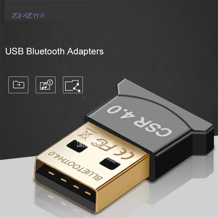 Оптовая продажа 200 шт./лот USB CV 01400 Мини Bluetooth 4 0 ключ мини адаптер с CSR чипсетом