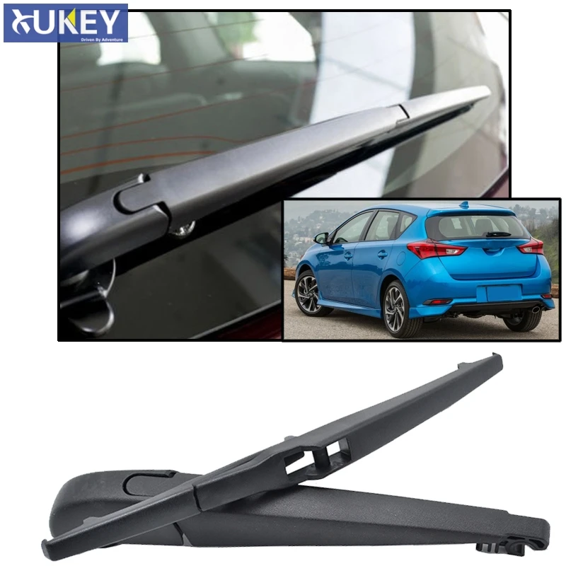 Комплект щёток стеклоочистителя заднего стекла Xukey для Toyota Auris MK2 хэтчбека 2018 2017
