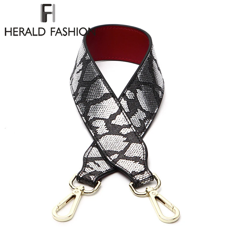 Herald Fashion для женщин Съемная сумка ручка качественные сумки на замену ремень