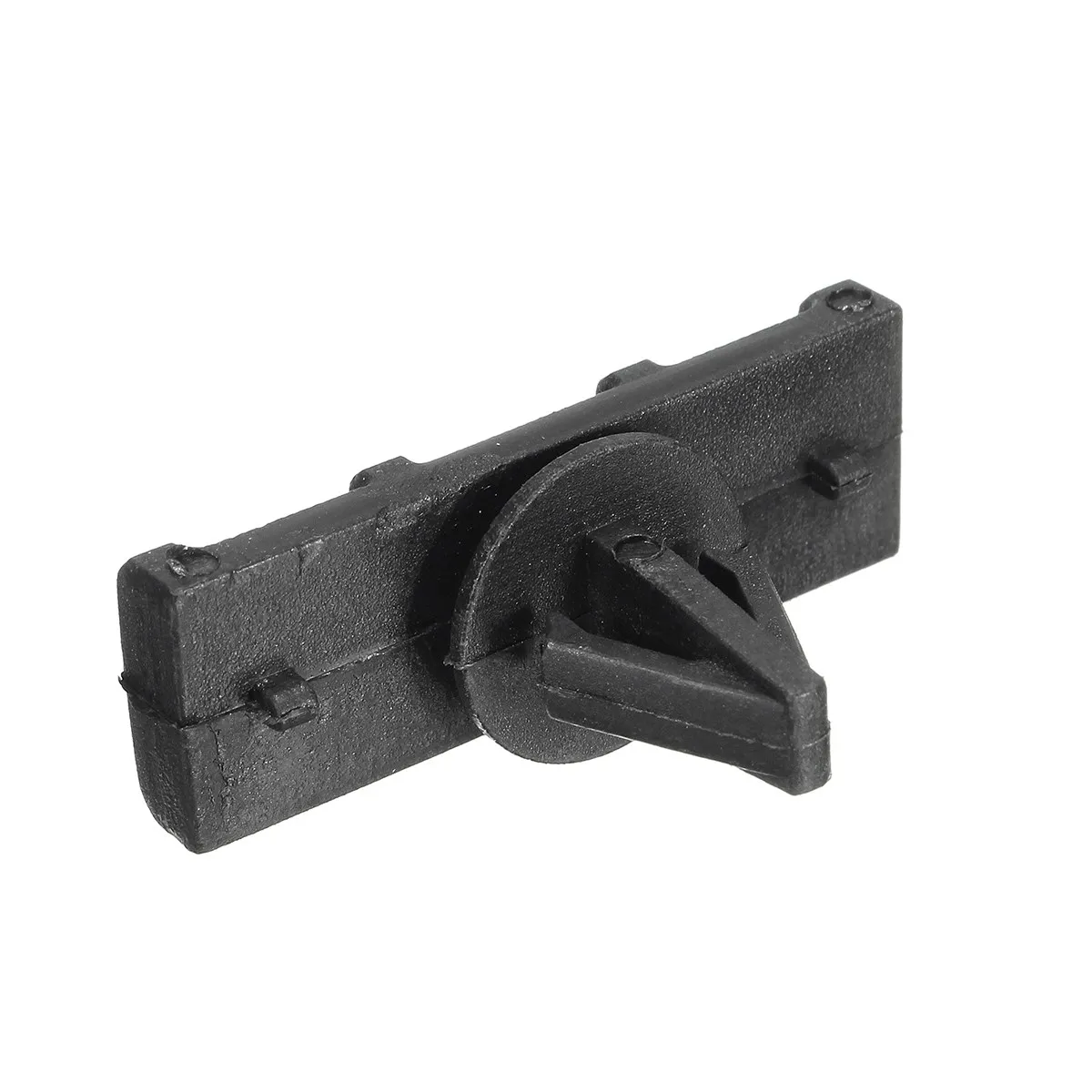 10 шт. для Fender расклешенные панели формовочные зажимы Jeep/Wrangler JK 2007 2015 68039280 AA нейлон