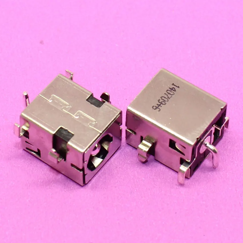YuXi Новый 2 5 мм для ASUS X52J X52F A52 A52F U52 A53E A53S A53SV K52 K52JR K52F K53 AC DC мощность ноутбука Разъем |