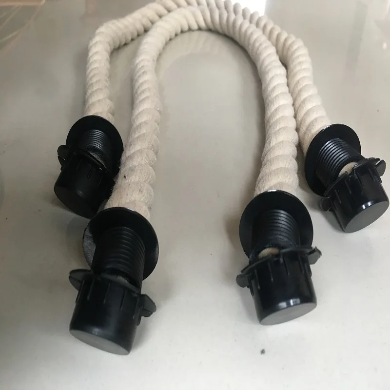 Obag Классические мини-ручки для крепления, короткий шнур, 1 пара длинных 65 см, большие женские короткие веревки, сумки, аксессуары для сумки-мессенджера