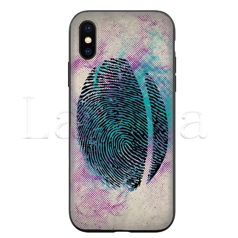 1 Lavaza регби мяч спорт силиконовый мягкий чехол для iPhone 11 Pro XS Max XR X 8 7 6 6S Plus 5 5S SE - Цвет: 1