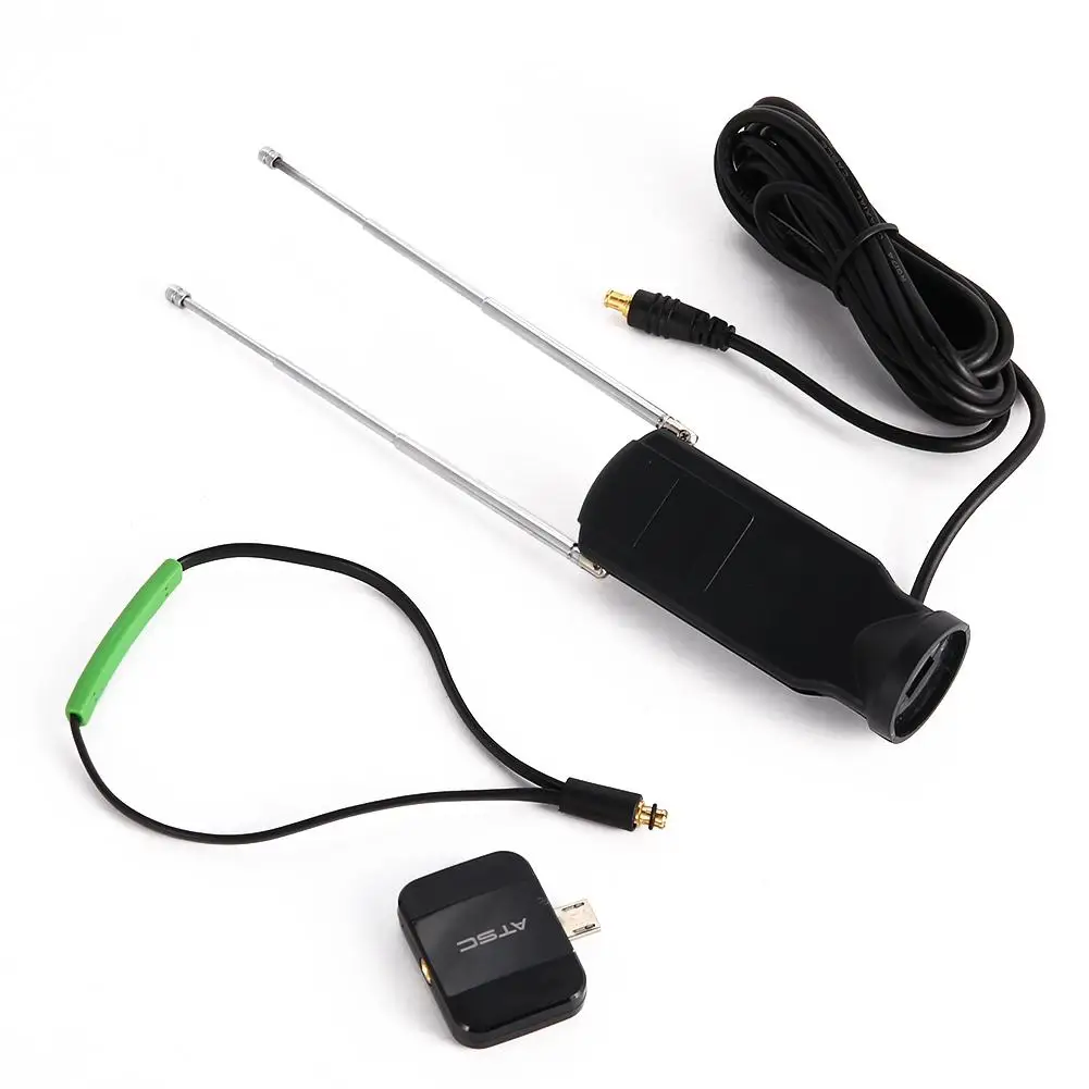 Хоббитлейн микро ТВ приемник с USB палкой мини ATSC Android тюнер для смартфонов Pad