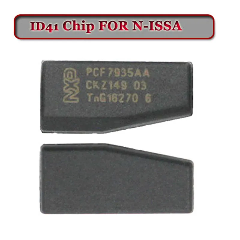 

(5 шт./лот) ID 41 (T11) чип криптовалюты транспондера для N-issan