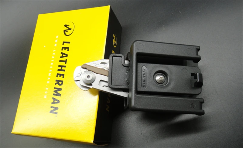 LEATHERMAN Raptor аварийное реагирование ножницы с ремнём резак и стекло Выключатель загар с MOLLE совместимый кобура