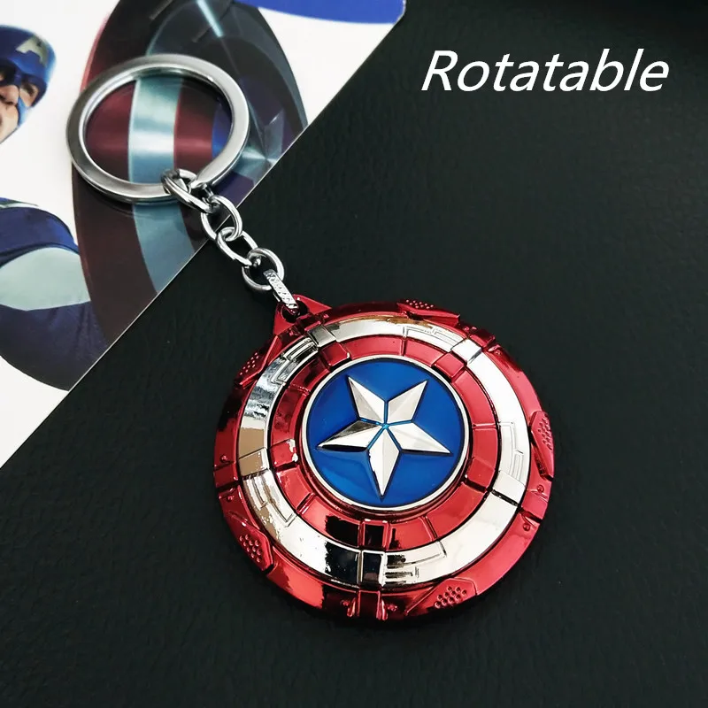 48 20 шт./партия Мстители 4 эндшпиль брелок Капитан Америка щит Тор топор молоток брелок на цепочке супергерой оружие - Цвет: 48