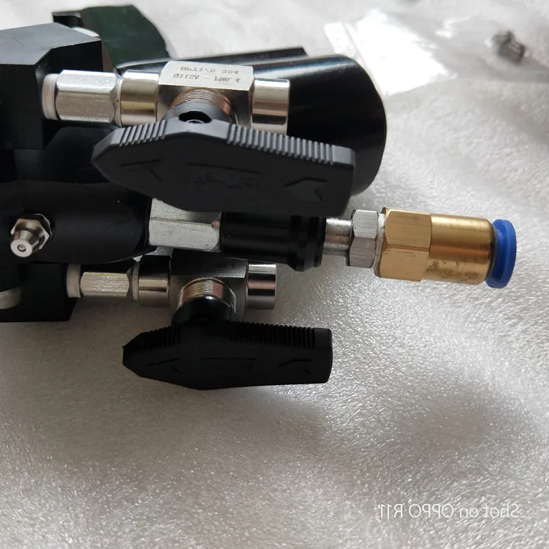 P2 полиуретановый пистолет распылитель из пенополиуретана пневматический с 2